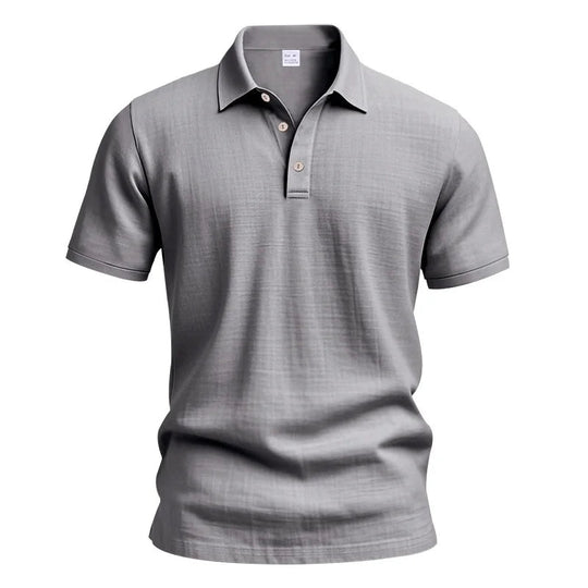 Beeckhoven™ | Casual Linnen Poloshirt 3