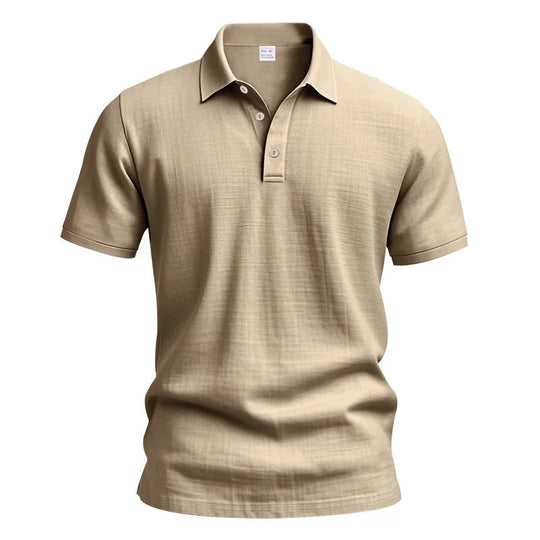 Beeckhoven™ | Casual Linnen Poloshirt 5