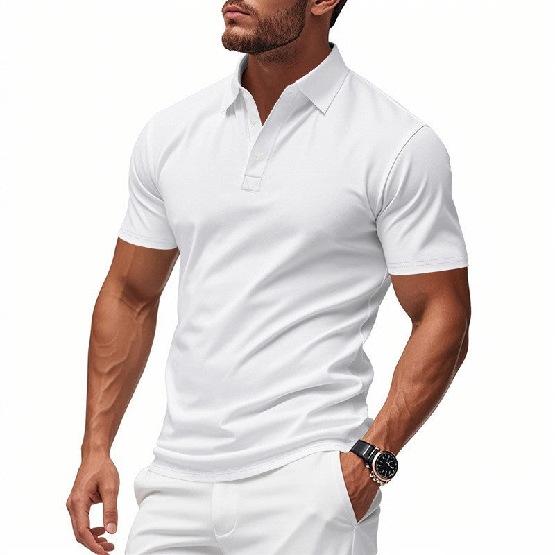 Beeckhoven™ | Casual Mannen Poloshirt 0