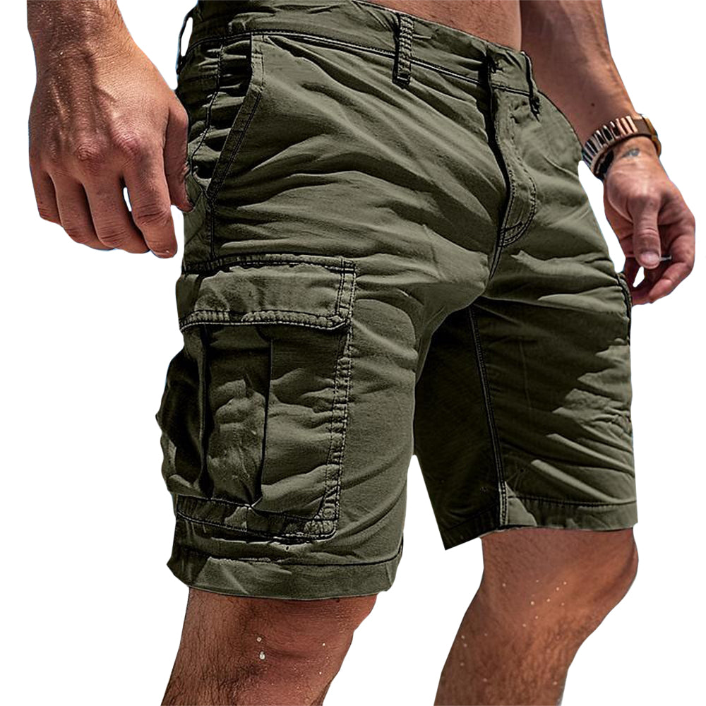 Beeckhoven™ | Heren Cargo Short 2