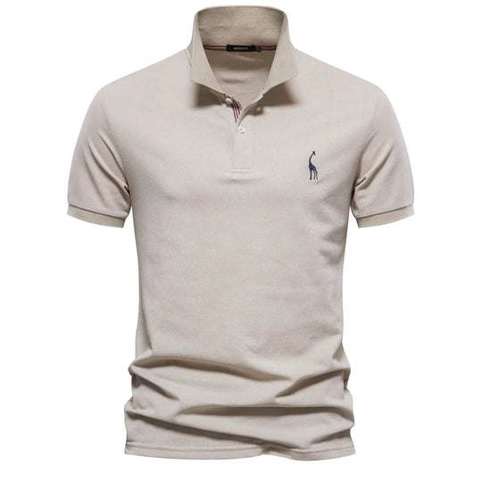 Beeckhoven™ | Klassevolle Mannen Polo 0