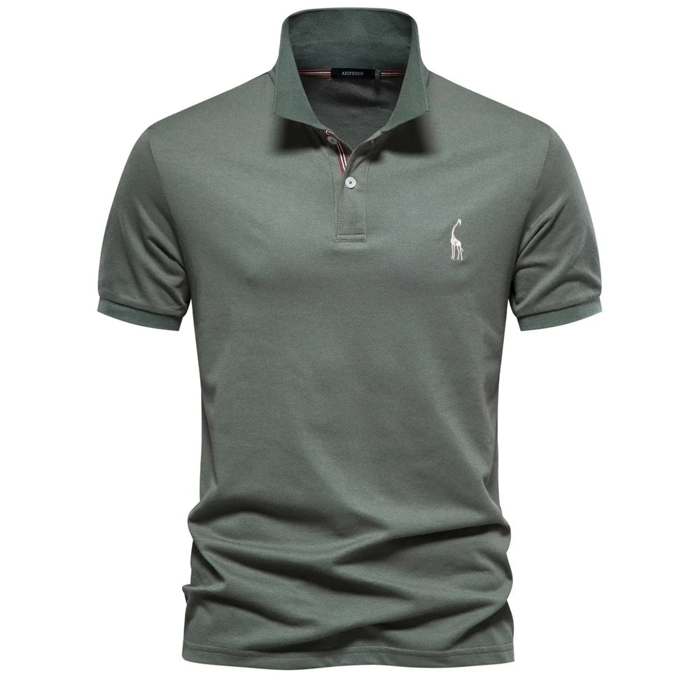 Beeckhoven™ | Klassevolle Mannen Polo 1