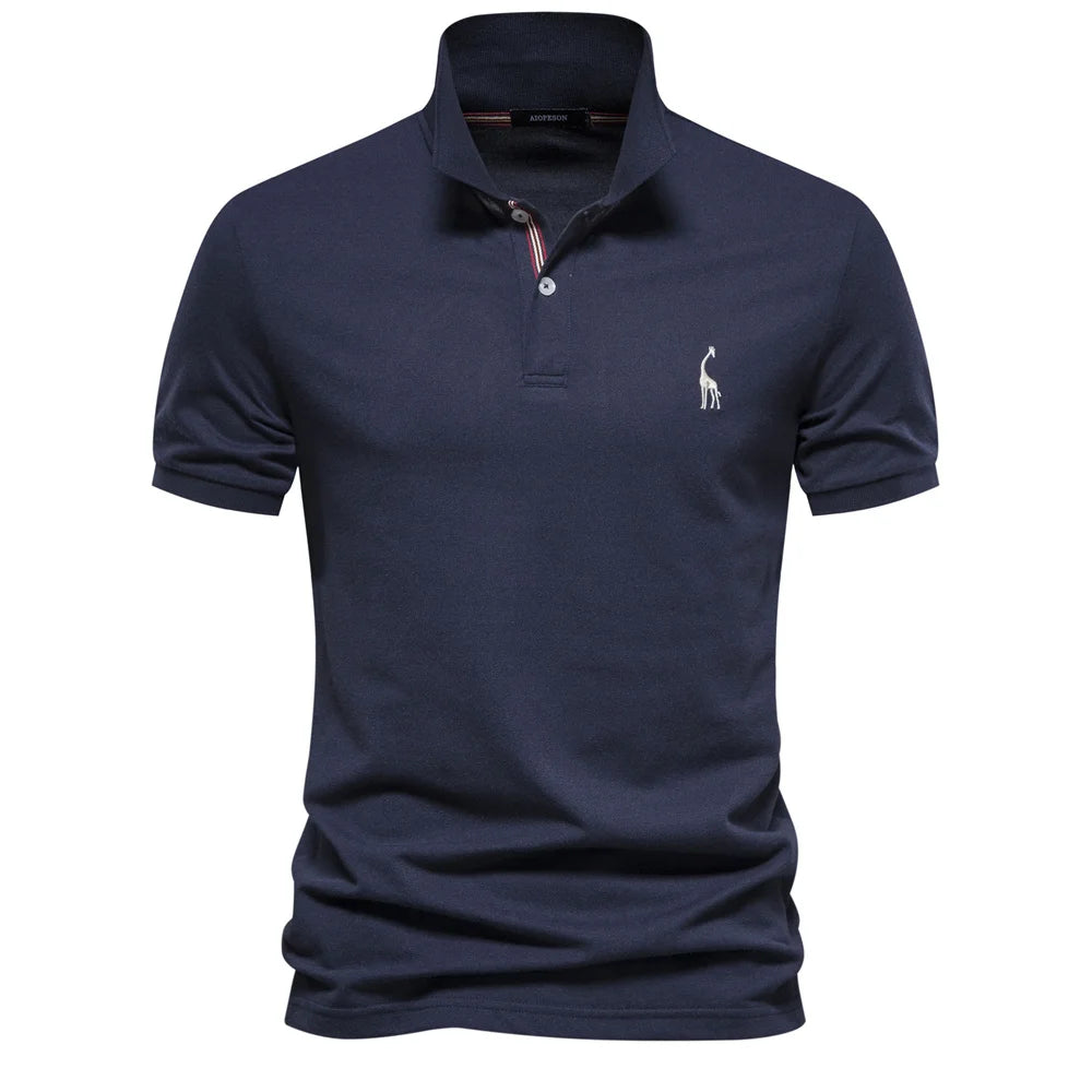 Beeckhoven™ | Klassevolle Mannen Polo 3