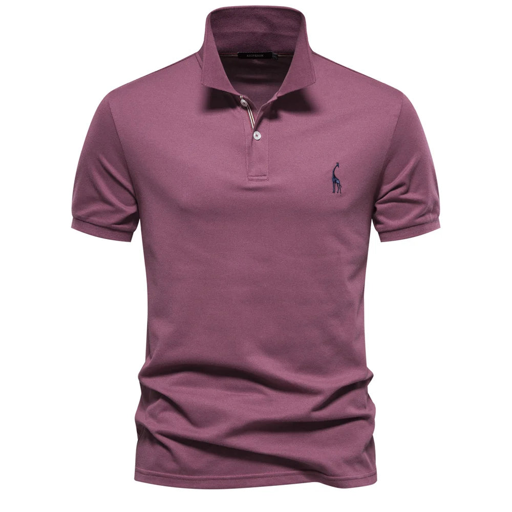 Beeckhoven™ | Klassevolle Mannen Polo 4