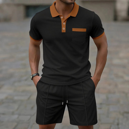 Beeckhoven™ | Klassieke Heren Poloset 0