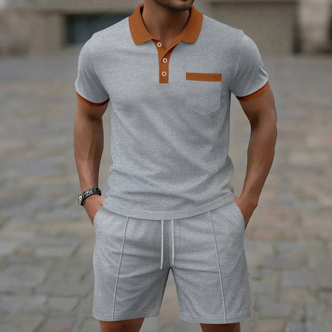Beeckhoven™ | Klassieke Heren Poloset 2