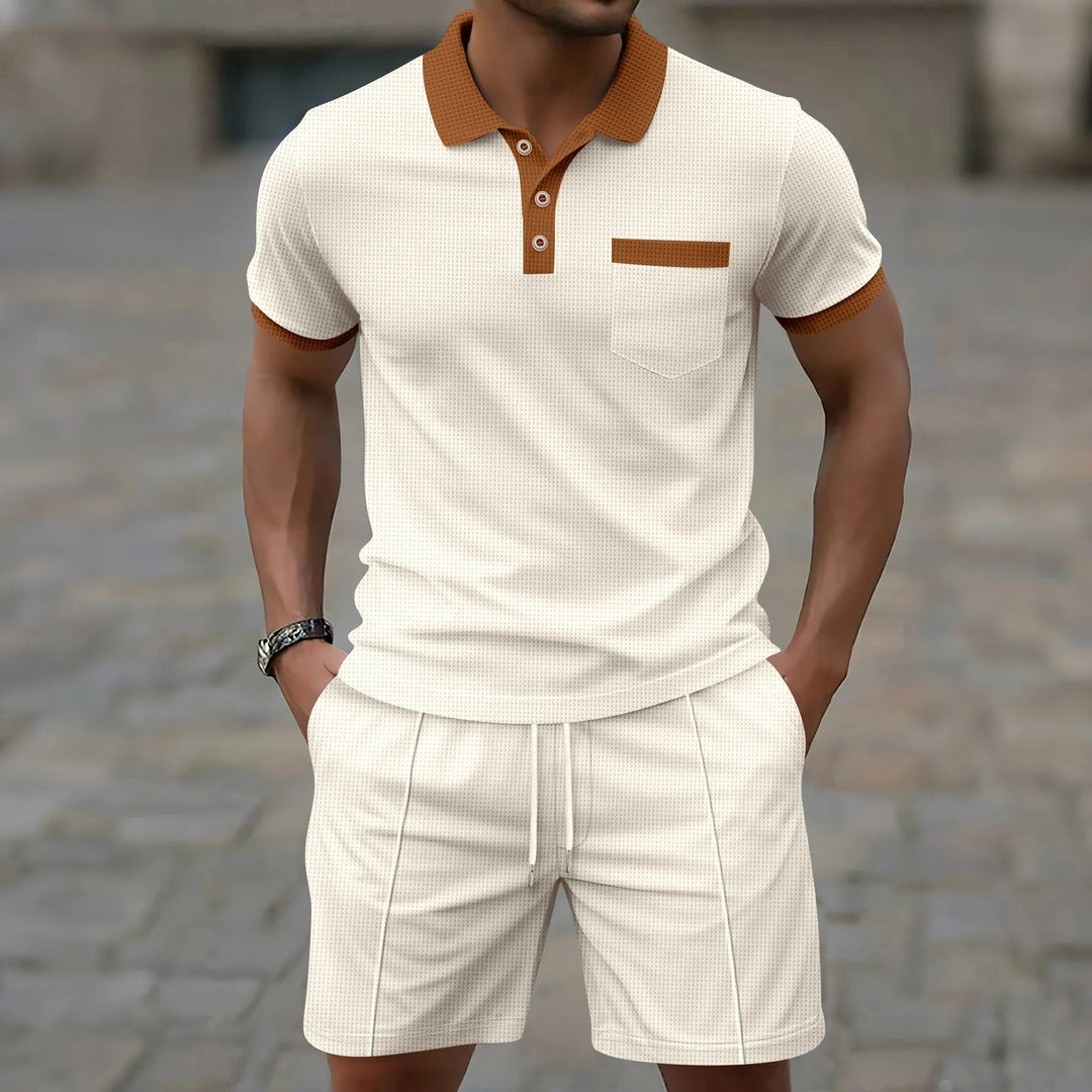 Beeckhoven™ | Klassieke Heren Poloset 3