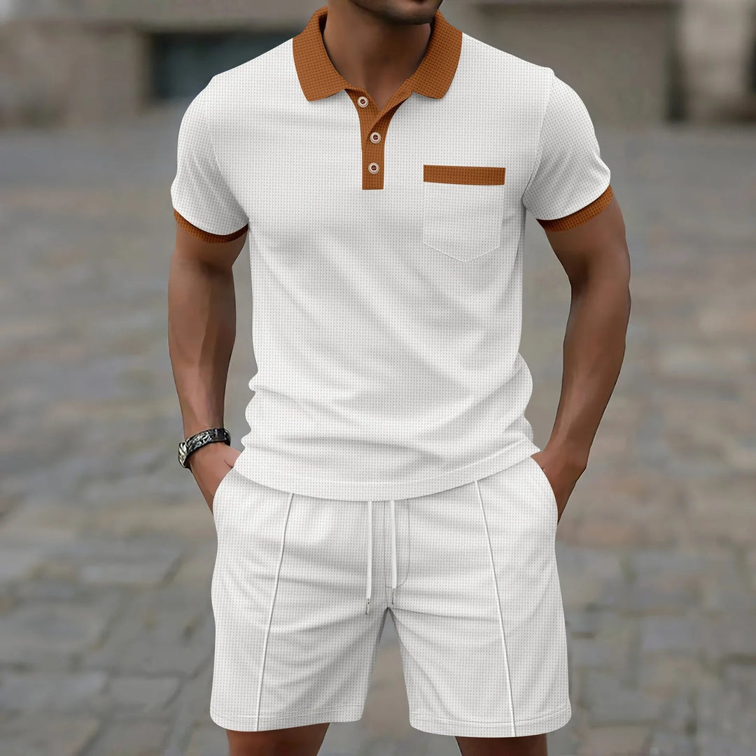 Beeckhoven™ | Klassieke Heren Poloset 4