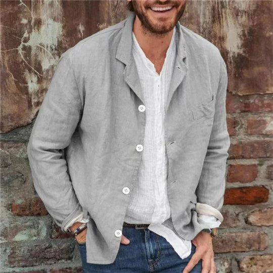 Beeckhoven™ | Lichtgewicht & Ademende Heren Zomerblazer 2