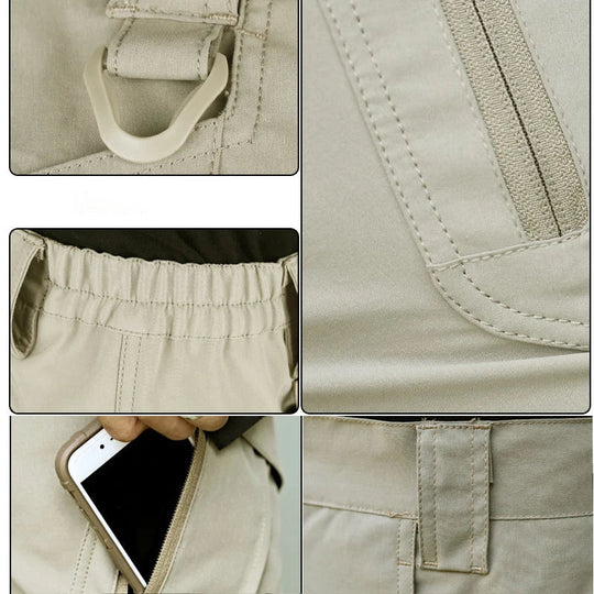Beeckhoven™ | Praktische Mannen Short 5