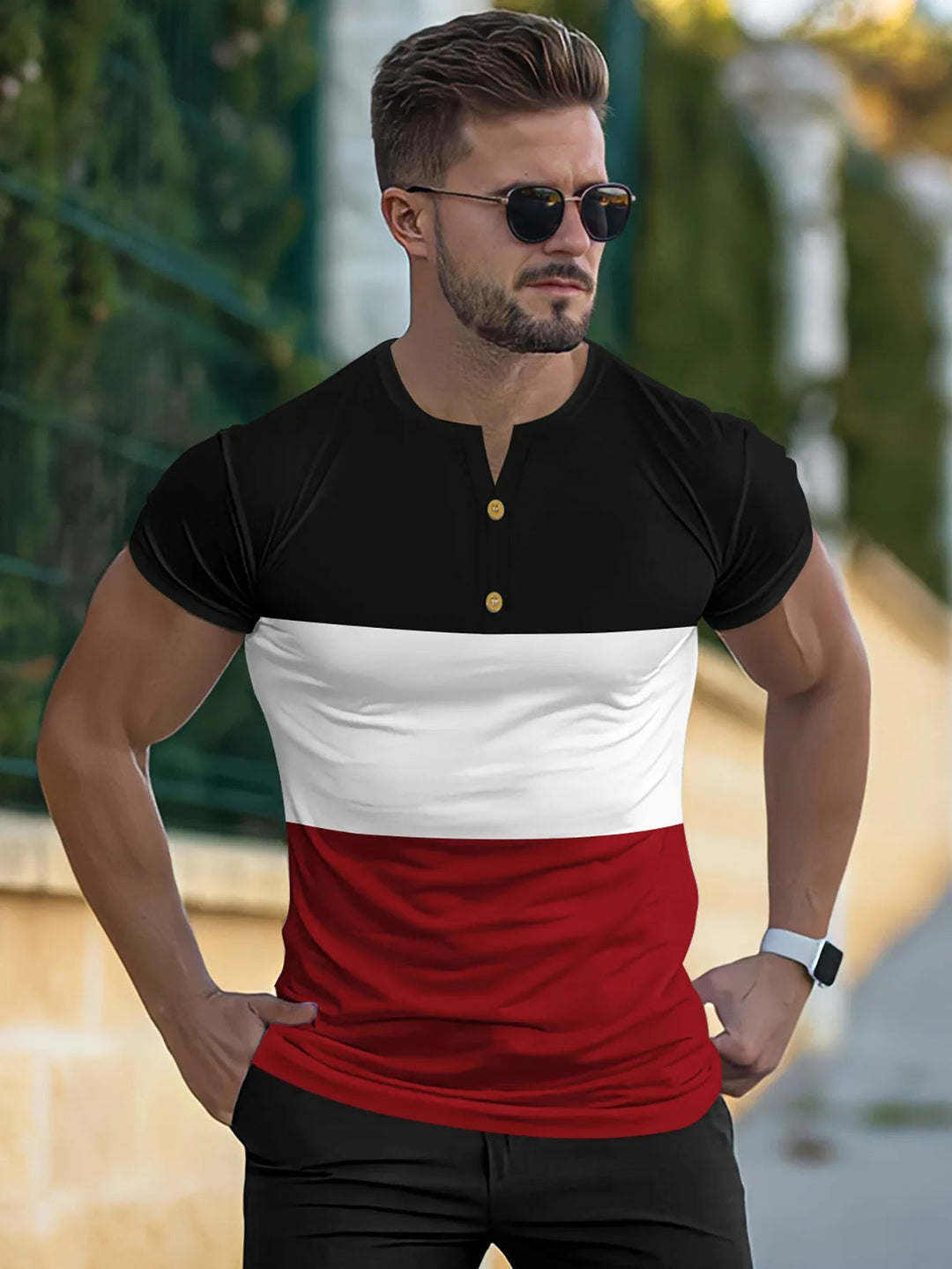 Beeckhoven™ | Stijlvol Heren Shirt 1