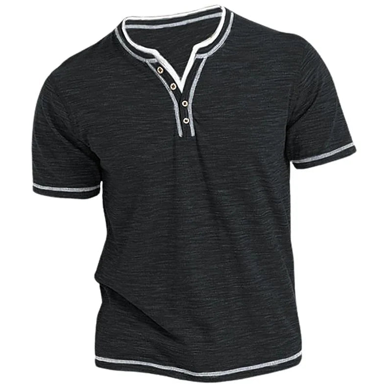 Beeckhoven™ | Stijlvol & Luchtig Heren Shirt 0