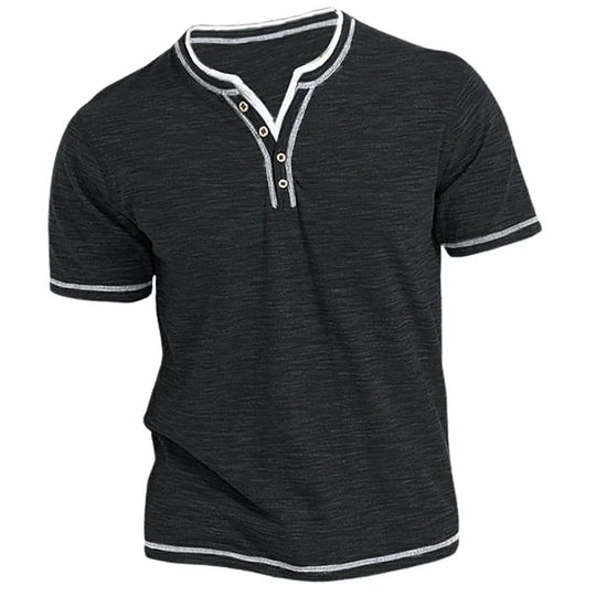 Beeckhoven™ | Stijlvol & Luchtig Heren Shirt 0