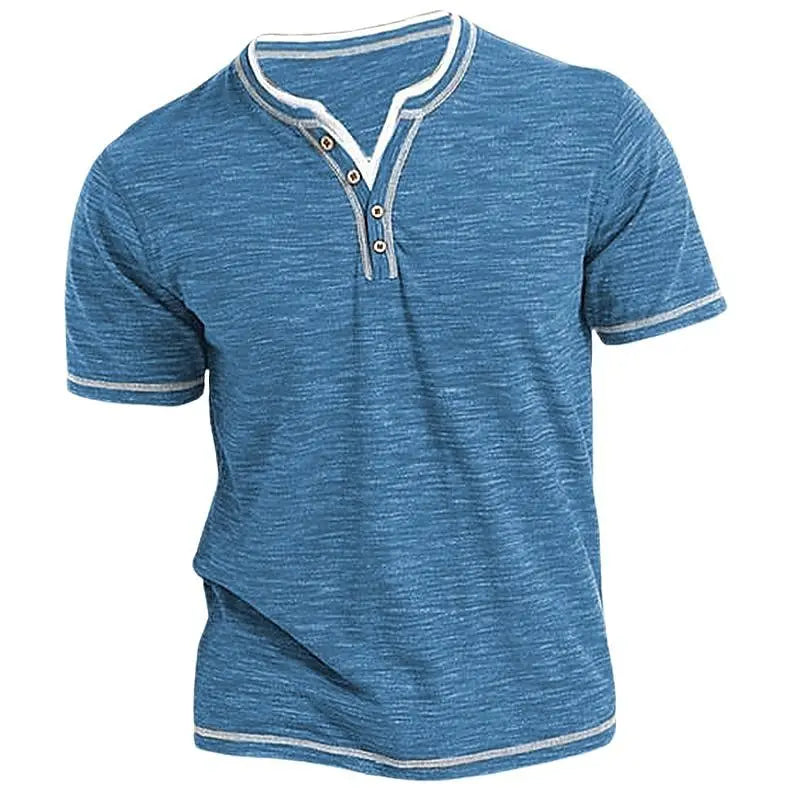 Beeckhoven™ | Stijlvol & Luchtig Heren Shirt 1