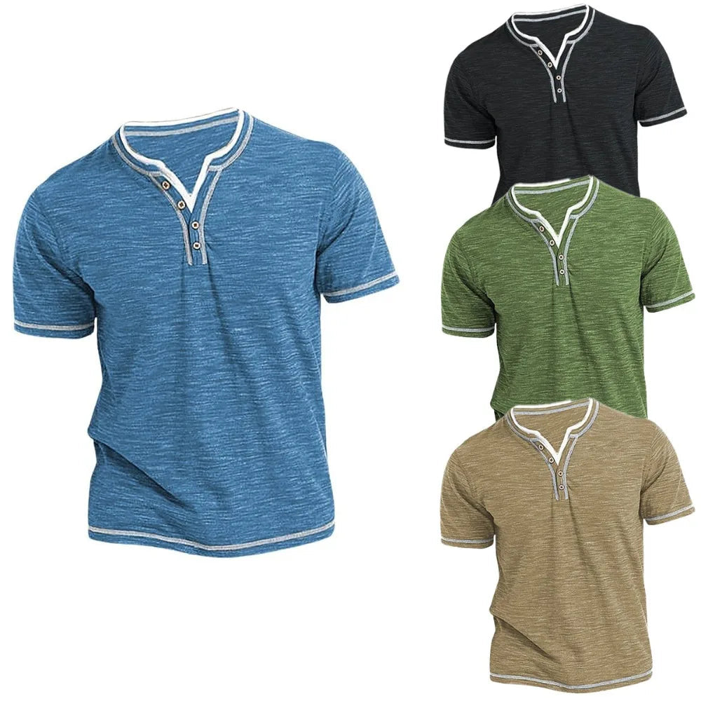 Beeckhoven™ | Stijlvol & Luchtig Heren Shirt 4