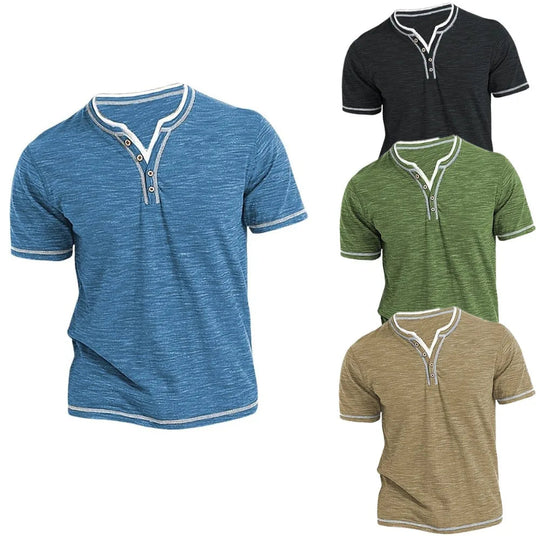 Beeckhoven™ | Stijlvol & Luchtig Heren Shirt 4