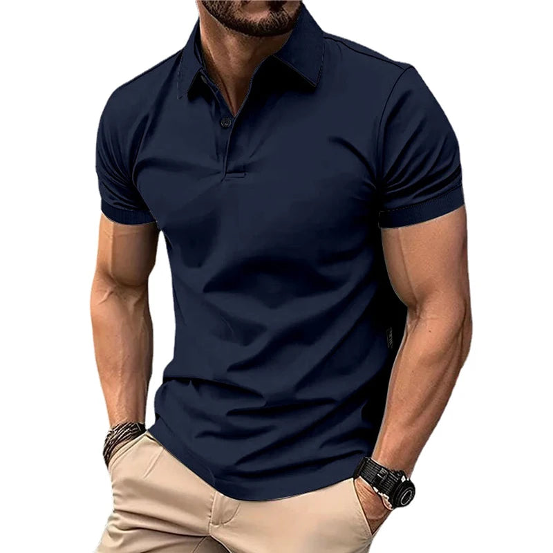 Beeckhoven™ | Stijlvolle Heren Polo 0