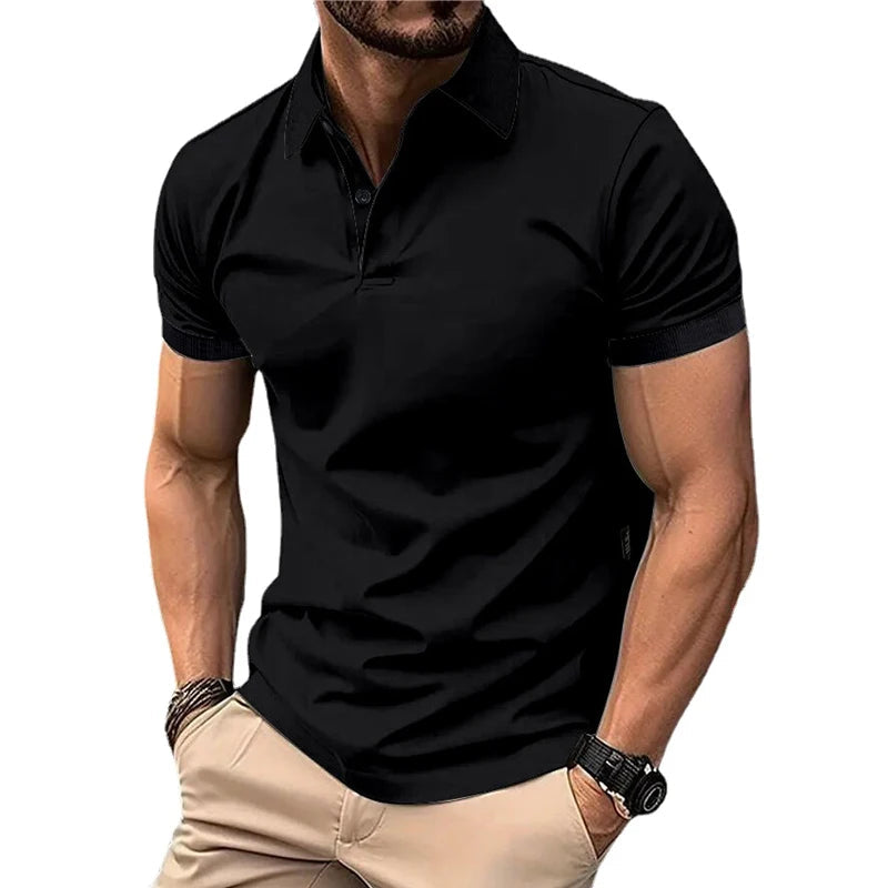 Beeckhoven™ | Stijlvolle Heren Polo 8