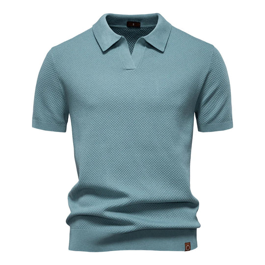 Beeckhoven™ | Stijlvolle & Luchtige Heren Polo 0