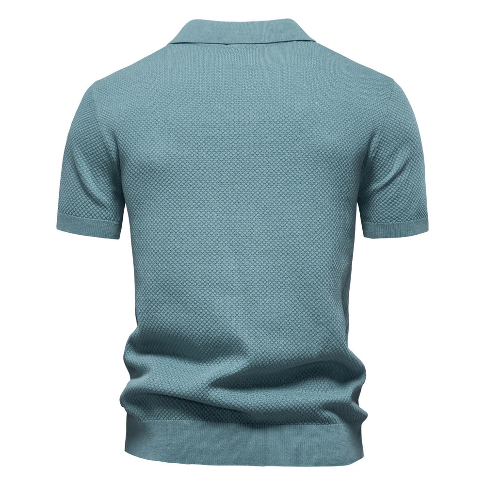 Beeckhoven™ | Stijlvolle & Luchtige Heren Polo 6