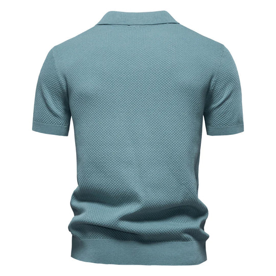 Beeckhoven™ | Stijlvolle & Luchtige Heren Polo 6