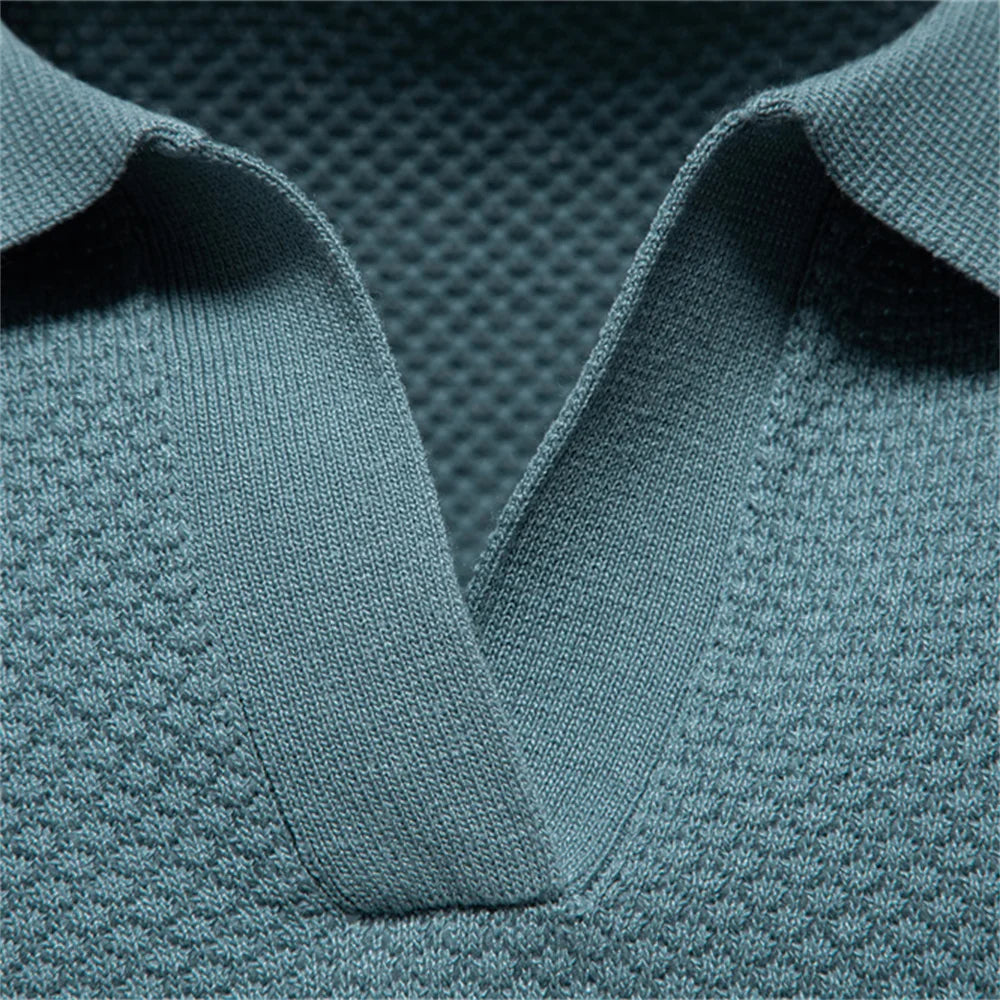 Beeckhoven™ | Stijlvolle & Luchtige Heren Polo 7