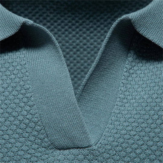 Beeckhoven™ | Stijlvolle & Luchtige Heren Polo 7