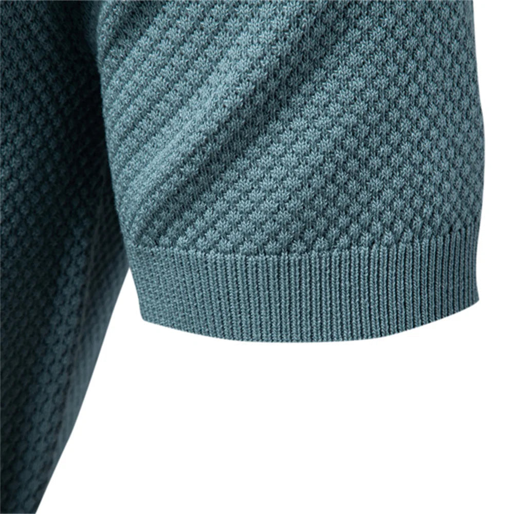 Beeckhoven™ | Stijlvolle & Luchtige Heren Polo 8