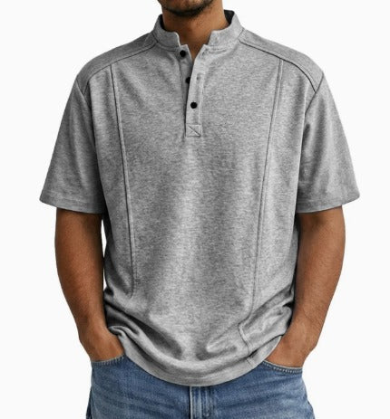 Beeckhoven™ | Tijdloos Mannen Shirt Met Knopen 1