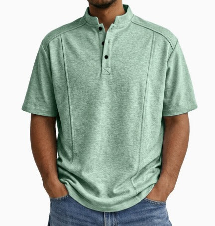 Beeckhoven™ | Tijdloos Mannen Shirt Met Knopen 2