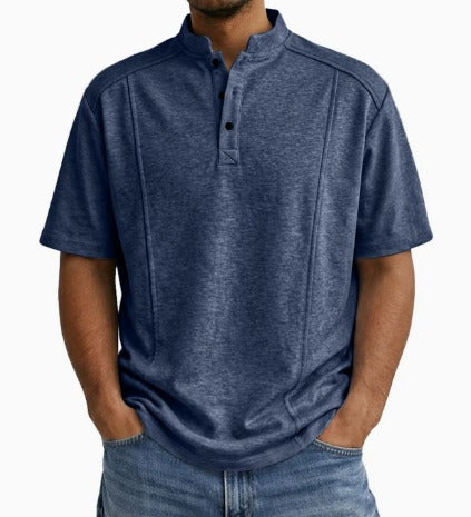 Beeckhoven™ | Tijdloos Mannen Shirt Met Knopen 3