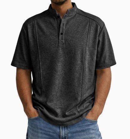 Beeckhoven™ | Tijdloos Mannen Shirt Met Knopen 5