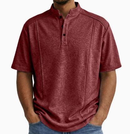 Beeckhoven™ | Tijdloos Mannen Shirt Met Knopen 6
