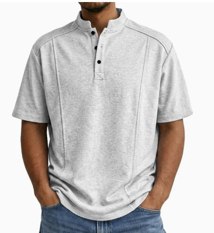 Beeckhoven™ | Tijdloos Mannen Shirt Met Knopen 7