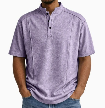 Beeckhoven™ | Tijdloos Mannen Shirt Met Knopen 8