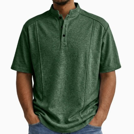 Beeckhoven™ | Tijdloos Mannen Shirt Met Knopen 9