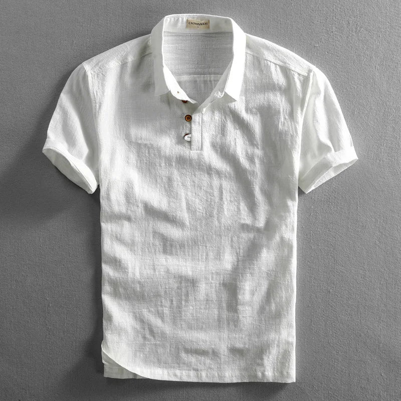 Beeckhoven™ | Tijdloos & Luchtig Zomer Shirt 1