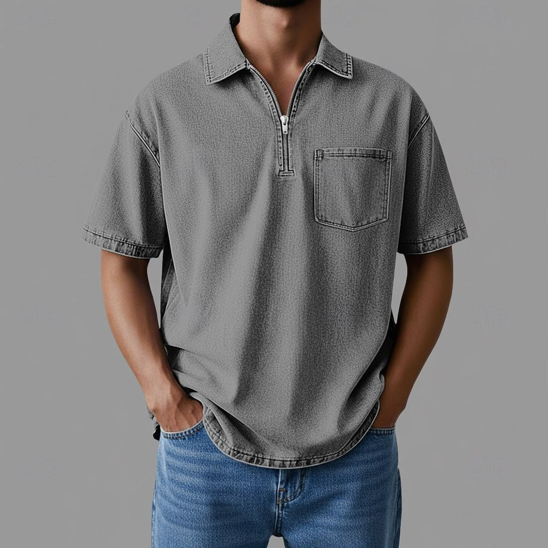 Beeckhoven™ | Vintage Denim Shirt 1