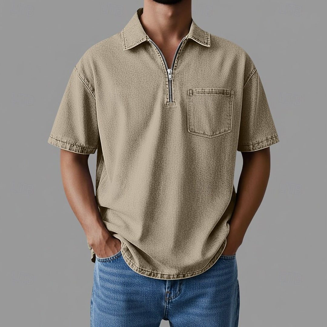 Beeckhoven™ | Vintage Denim Shirt 2