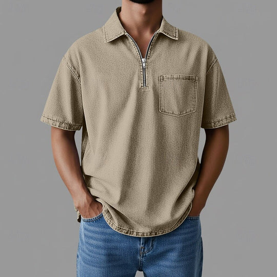 Beeckhoven™ | Vintage Denim Shirt 2