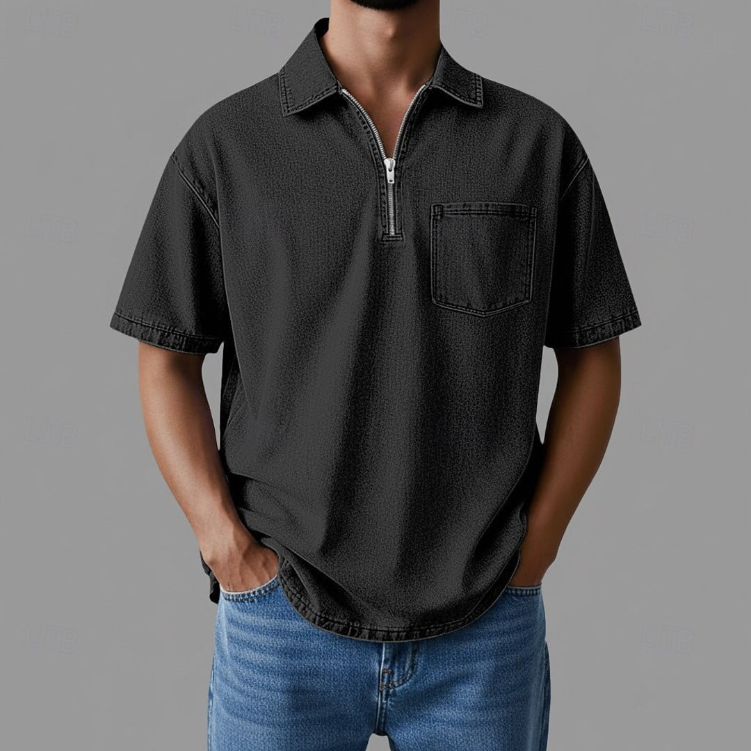 Beeckhoven™ | Vintage Denim Shirt 3