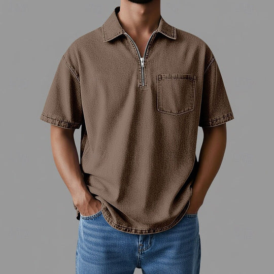 Beeckhoven™ | Vintage Denim Shirt 4