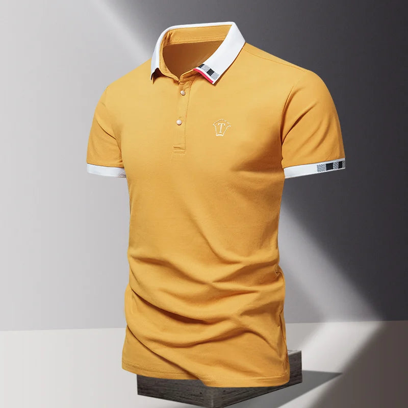 Beeckhoven ™ | Casual Zomer Poloshirt 0