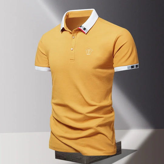 Beeckhoven ™ | Casual Zomer Poloshirt 0