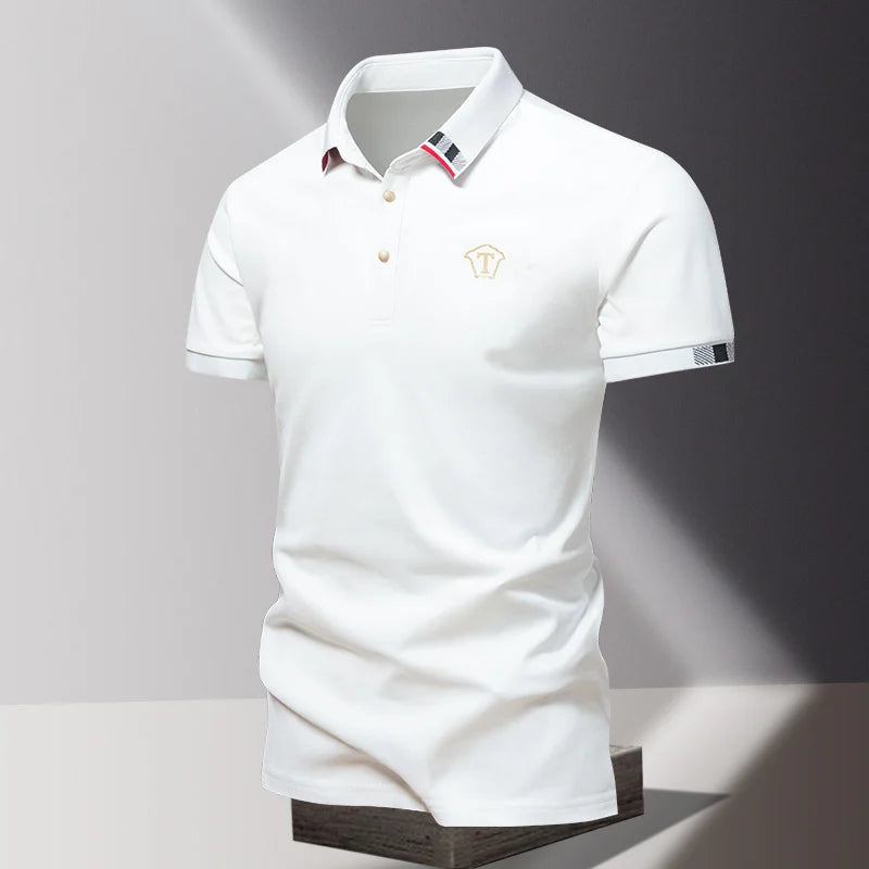 Beeckhoven ™ | Casual Zomer Poloshirt 1
