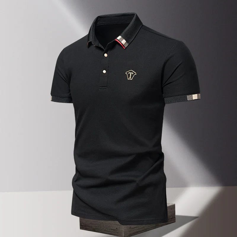 Beeckhoven ™ | Casual Zomer Poloshirt 2