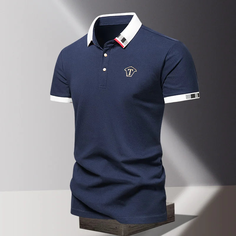 Beeckhoven ™ | Casual Zomer Poloshirt 3