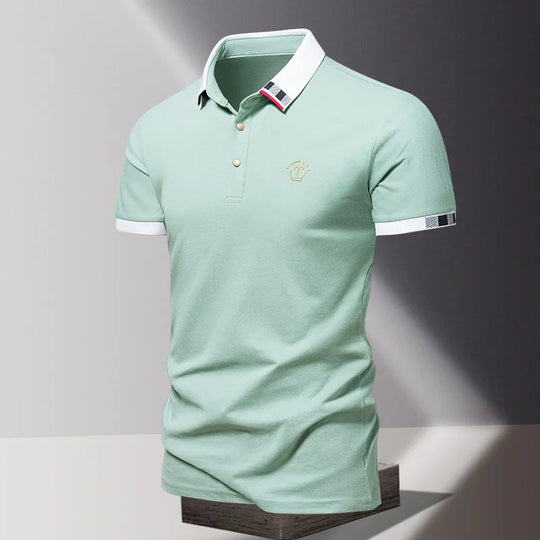 Beeckhoven ™ | Casual Zomer Poloshirt 4