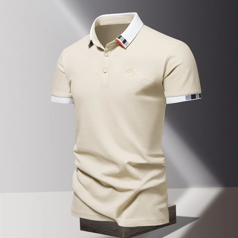Beeckhoven ™ | Casual Zomer Poloshirt 5