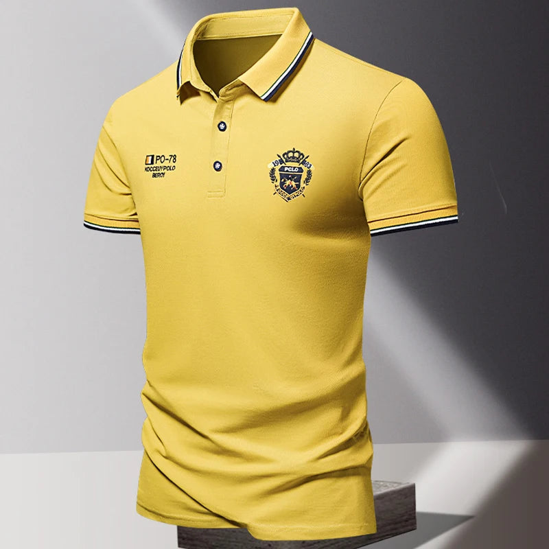 Beeckhoven™ |  Stoere Heren Polo 0